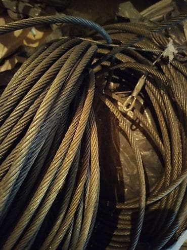 ввгнг 3х2 5: Келишим баада трос сатылат узуну 50,60метр халадилник бешмин — 3