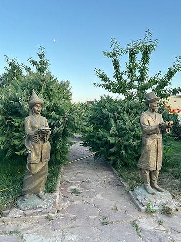 балыкчы гостница: Гостевой дом на Иссык-Куле, ОСТРОВОК, Бостери, 4 места, Посуточно — 8