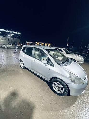 honda fit kg: Honda Fit: 2002 г., 1.3 л, Автомат, Бензин, Хэтчбэк — 4