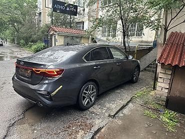 Продажа авто: Kia K3: 2020 г., 1.6 л, Автомат, Бензин, Седан — 4