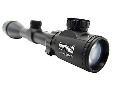 охотничье ружье: Оптический прицел Bushnell 3-9x40 AO EG - Кратность: переменная 3–9x — 2
