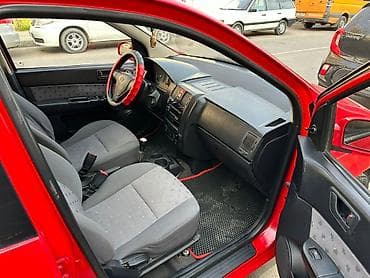 honday gets: Hyundai Getz: 2005 г., 1.3 л, Механика, Бензин, Хэтчбэк — 1
