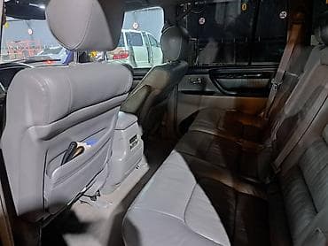 Транспорт: Lexus LX: 2006 г., 4.7 л, Автомат, Газ, Внедорожник — 7