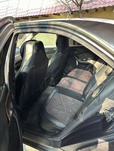 куплю дом на колёсах: Mercedes-Benz 220: 2003 г., 3.2 л, Автомат, Бензиновая, Седан — 5