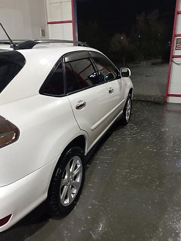 lexus rc: Lexus RX: 2007 г., 3.5 л, Автомат, Бензин, Кроссовер — 3