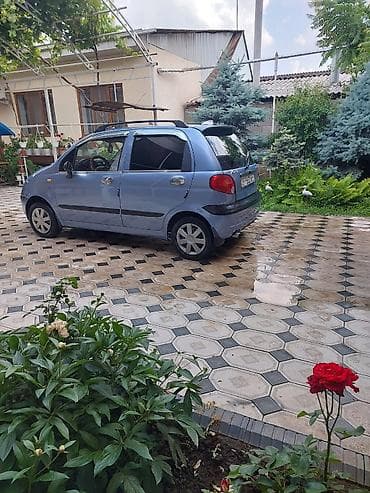 банпер матиз: Daewoo Matiz: 2008 г., Механика, Бензин, Хэтчбэк — 7