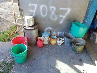 бочка для масла: Распродажа Дешево-вёдра — 9