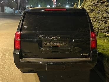 34: Chevrolet Suburban: 2017 г., 5.3 л, Автомат, Бензин, Внедорожник — 5