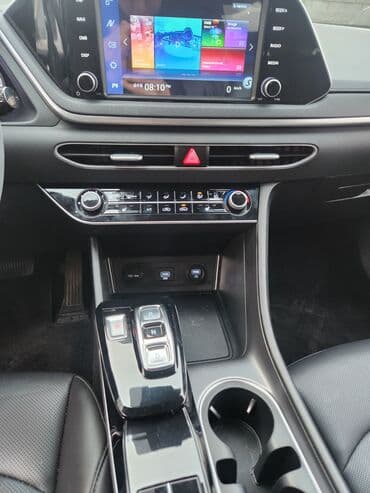 sonata 2014: Hyundai Sonata: 2019 г., 2 л, Автомат, Газ, Седан — 8