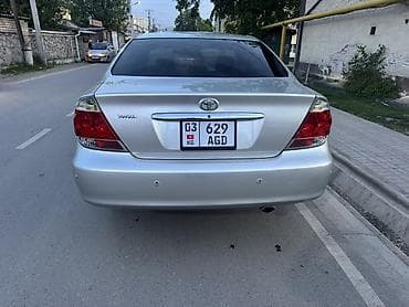 камру тайота: Toyota Camry: 2005 г., 2.4 л, Автомат, Бензин, Седан — 6
