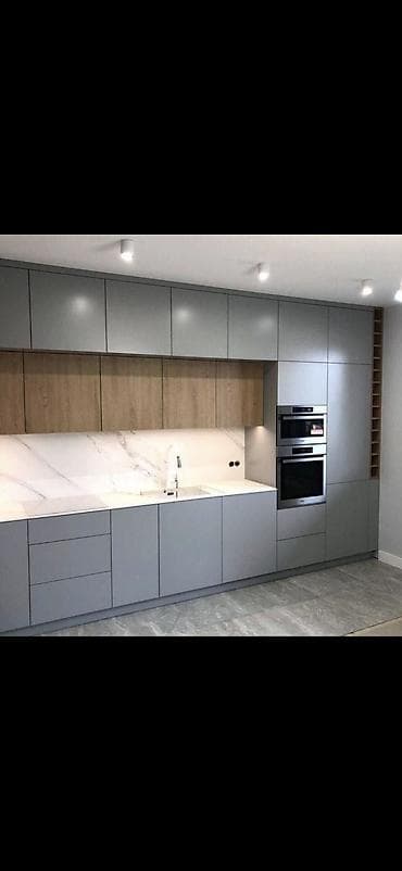 Ремонт и строительство: Мебель на заказ, Кухня — 4