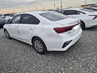 Продажа авто: Kia K3: 2018 г., 1.6 л, Автомат, Бензин, Седан — 4