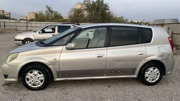 тайота ярис 2: Toyota Opa: 2003 г., 1.8 л, Бензин, Хэтчбэк — 2