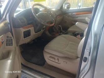 купить задние фары на лексус cx470: Lexus GX: 2004 г., 4.7 л, Автомат, Газ, Внедорожник — 8