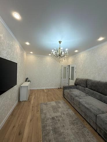 3 комнаты, 62 м², 105 серия, 4 этаж — 6