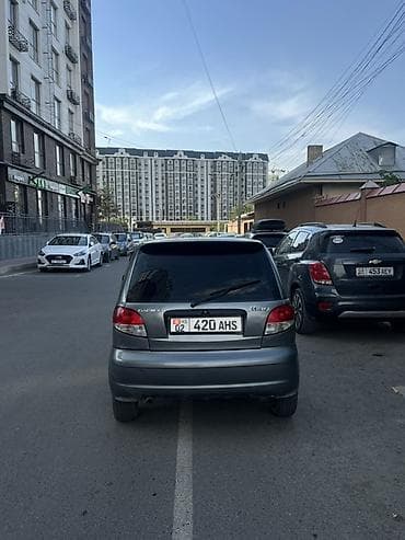 cls 55: Daihatsu : 2013 г., Механика, Бензин, Хэтчбэк — 5
