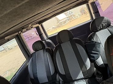 pilot honda: Mercedes-Benz Vito: 2001 г., Дизель, Минивэн — 1