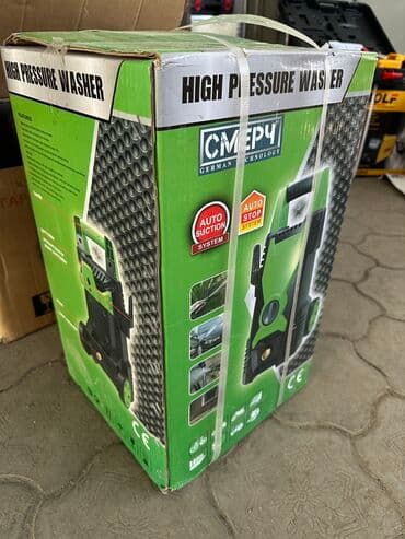 мойка высокого давления karcher бишкек: Жогорку басымдуу жуугуч — 2