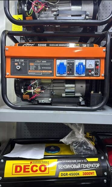 Шкафы для трансформатора: Бензиновые генераторы LDT/DECO – портативные электростанции для — 1