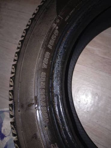 грузовые шины бишкек цены: Шины R <13, Зима, Б/у, Комплект, Легковые, Вьетнам — 3