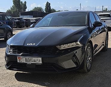 byd leopard: Kia K5: 2021 г., 2 л, Автомат, Гибрид, Седан — 2