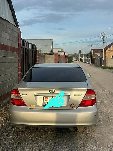 тойота 30 камри: Toyota Camry: 2003 г., 2.4 л, Автомат, Бензин, Седан — 2