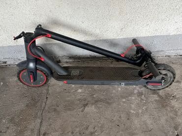 электро колисо: Электросамокат, Б/у, Бесплатная доставка, Самовывоз, Платная доставка — 2