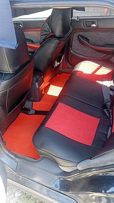 жако: Honda Orthia: 1998 г., Автомат, Универсал — 4