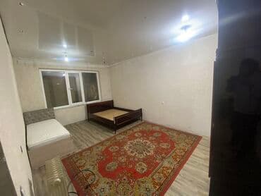 квартиры в бишкеке снять на долгий срок дешево с подселением: 1 комната, С мебелью полностью — 1