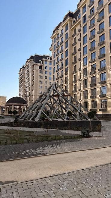 rent flat: 2 комнаты, 50 м², Элитка, 5 этаж, Готовая ПСО (под самоотделку) — 3