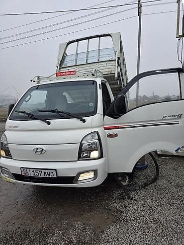 портир: Hyundai Porter: 2013 г., Дизель, Пикап — 3
