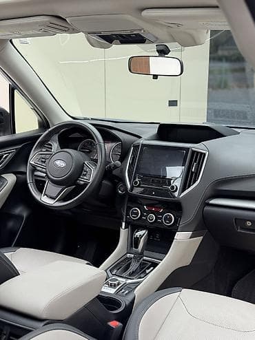 Транспорт: Subaru Forester: 2019 г., 2.5 л, Автомат, Бензин, Кроссовер — 5