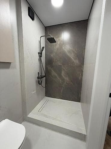 студийная квартира: Стильная квартира-студия с современным ремонтом - Планировка — 9