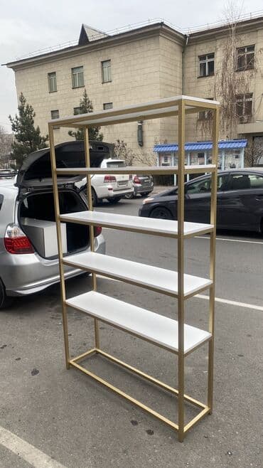 купить навесной кухонный шкаф: ПолкаСтеллажи Лофт


На заказ ✅ — 4