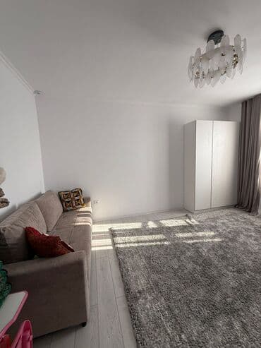 юг: 🏡 Продается уютная 1-комнатная квартира в южной части Бишкека! 📍 — 5