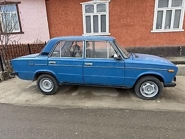 ваз 1111: ВАЗ (ЛАДА) 2106: 1994 г., 1.6 л, Механика, Бензин, Седан — 4