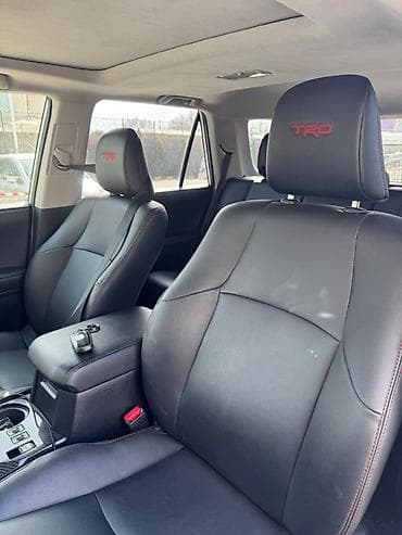 lexus rx: Toyota 4Runner: 2023 г., 4 л, Типтроник, Бензин, Внедорожник — 10