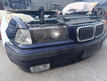 ноздри на е34: Ноускат BMW, 1991 г., Б/у, Оригинал — 1