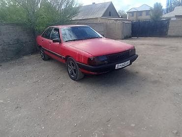 домик на колесах: Audi 100: 1990 г., 1.8 л, Механика, Бензин, Седан — 4