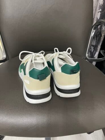 Спецодежда: Мужские кроссовки, 43, Super Gear, Новый, цвет - Белый, Самовывоз — 4