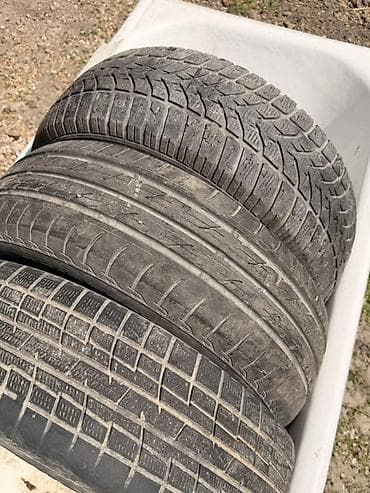 four season: Шины 195 / 65 / R 15, Всесезонная, Комплект, Легковые, Bridgestone — 3