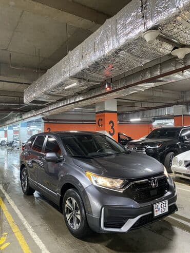 Ламинат: Honda CR-V: 2020 г., 1.5 л, Автомат, Бензин, Кроссовер — 3
