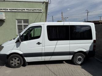 мапет макси: Mercedes-Benz Спринтер: 2008 г., 2.2 л, Автомат, Дизель, Бус — 10