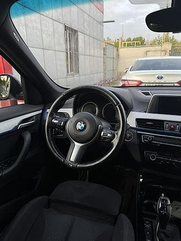 e60 m5: BMW X1: 2018 г., 2 л, Автомат, Бензин, Кроссовер — 5