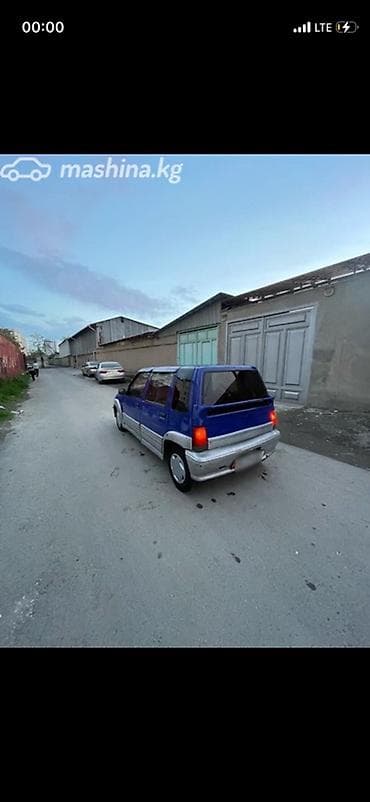 р14 17565: Daewoo Tico: 1996 г., 0.8 л, Ручные, Бензин, Универсал — 5