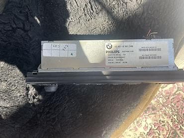 fm transmitter: АВТОМАГНИТОЛА BMW PHILIPS CD - Оригинальная головная магнитола BMW — 2