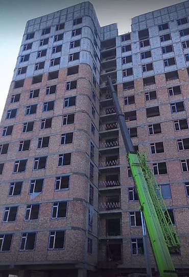 gala group: 2 комнаты, 62 м², Элитка, 13 этаж, ПСО (под самоотделку) — 2