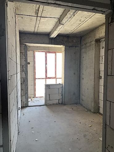 Продажа квартир: 2 комнаты, 64 м², ул. Масалиева-Монуева, Элитка, 10 этаж, ПСО (под самоотделку) — 10