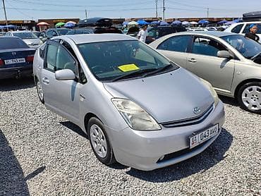 Продажа авто: Toyota Prius: 2008 г., Вариатор, Гибрид, Хэтчбэк — 9