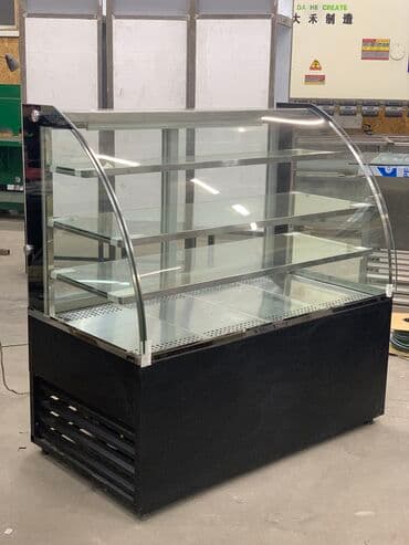 промышленные холодильники для хранения фруктов цена: Для напитков, Для молочных продуктов, Для мяса, мясных изделий, Новый — 1